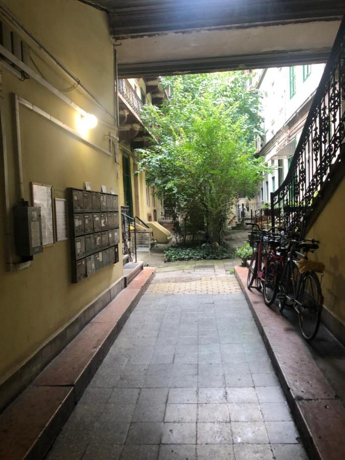 7Dab Apartment Bezeredj Contactless Self -Check-In Budapest Exterior foto